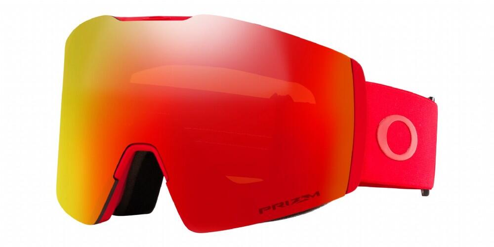 Oakley Fall Line L Prizm Masque De Ski 1/4