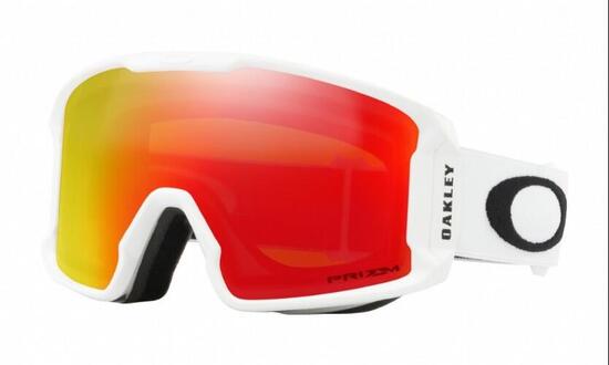 Oakley Line Miner M Masque De Ski