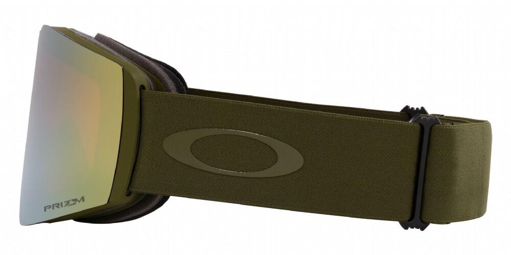 Oakley Fall Line L Prizm Máscara De Esqui - Prizm Sage Gold Iridiumbg 2/2