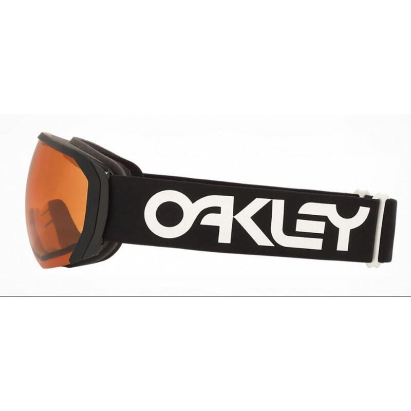 Oakley Flight Path L Skibril Factory Pilot Black/ Prizm Persimmon
