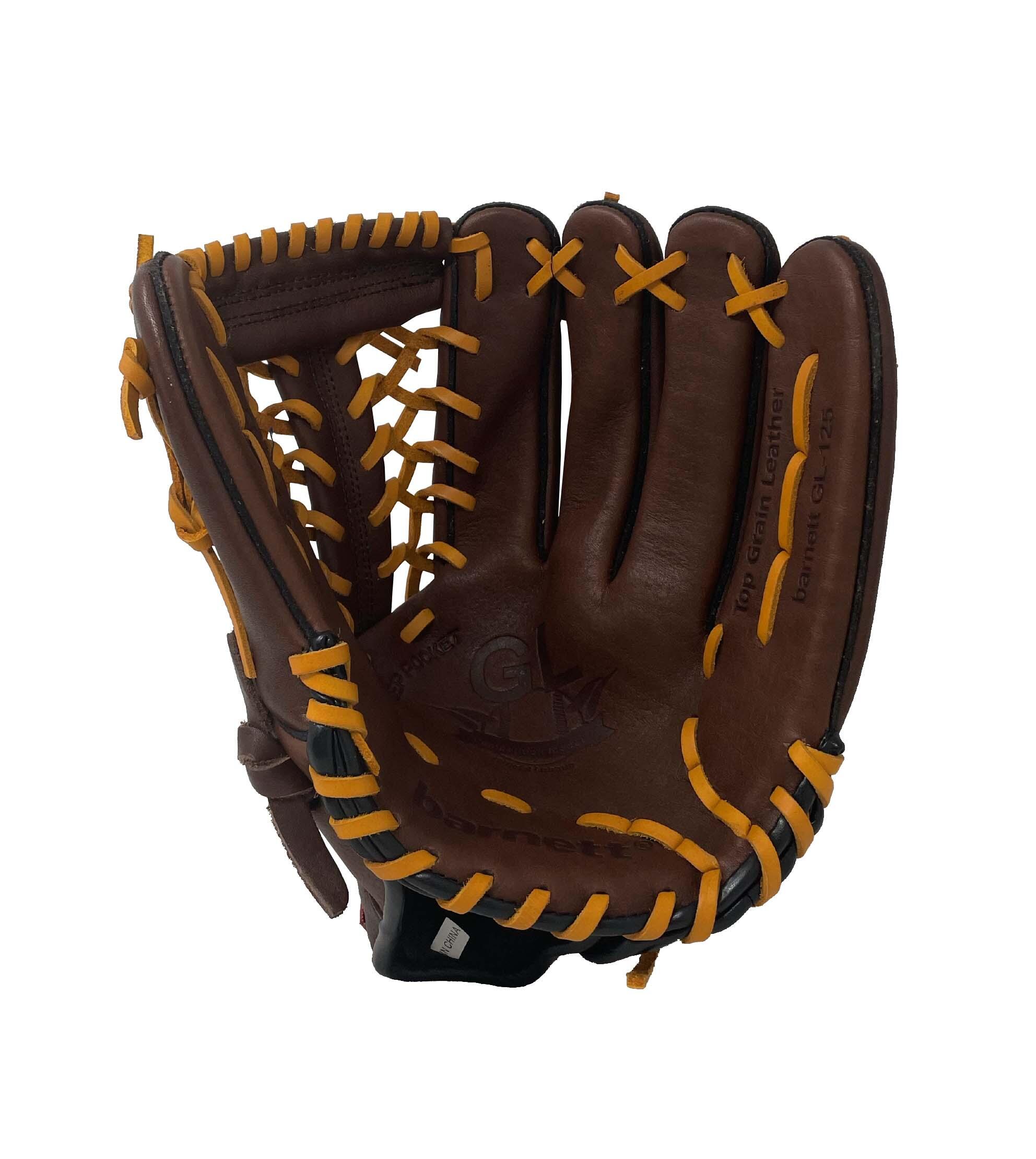  REG GL-125 competition baseball glove 3/4