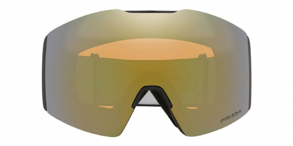 Oakley Skibril Fall Line L (Groot) Mat Zwart/ Prizm Sage Gold Iridium 2/2