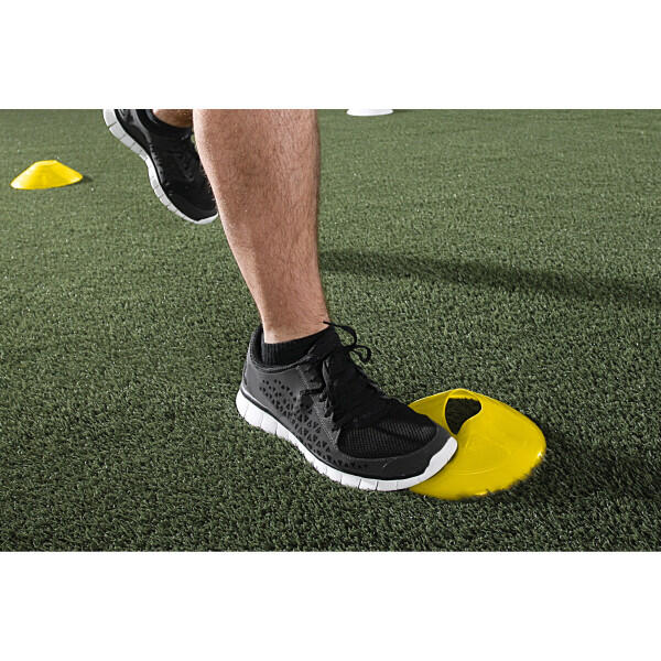 Conos de agilidad SKLZ para mejorar la agilidad, la velocidad y el control. 4/5