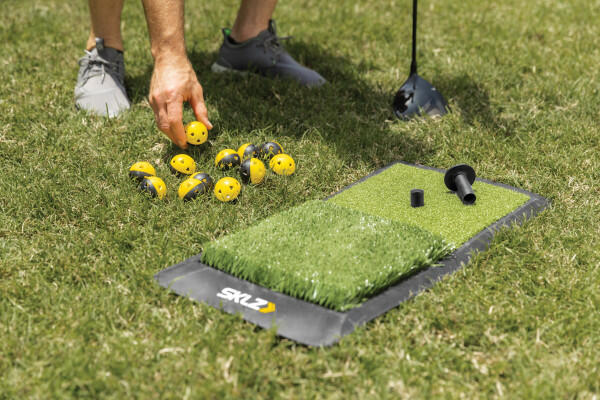 SKLZ - kit de pratique de golf à domicile 5/5