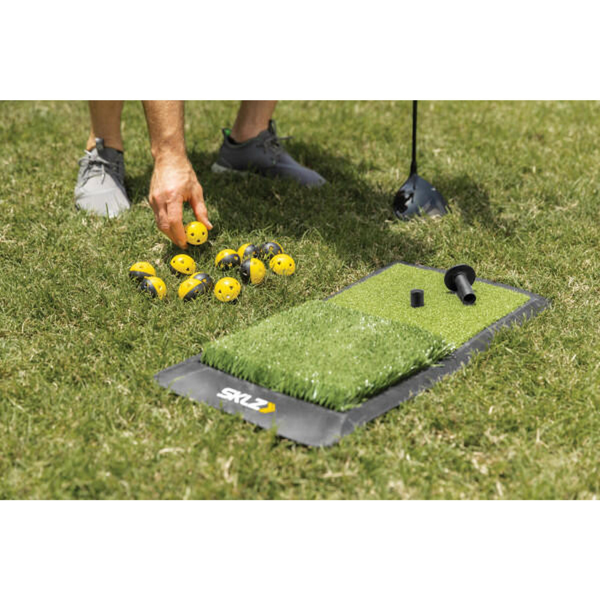 SKLZ - kit de pratique de golf à domicile