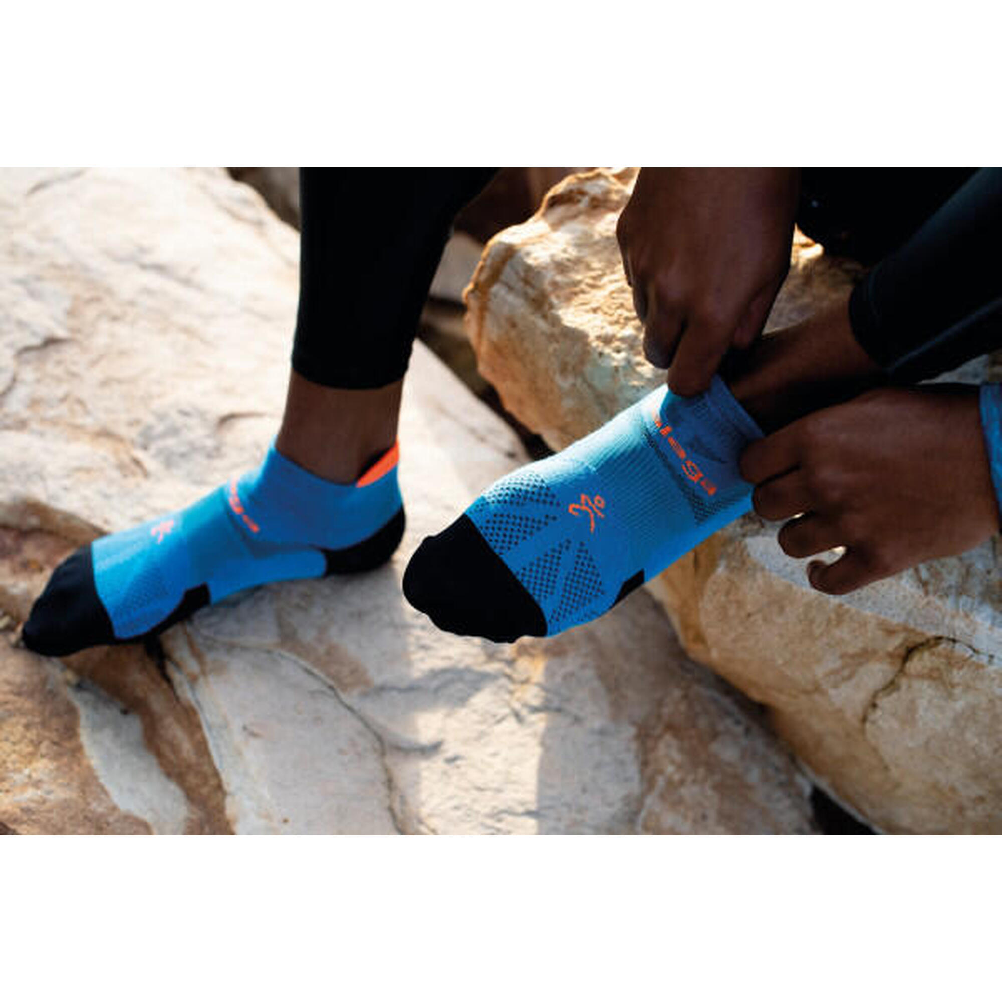 Balega Hidden Dry Socks: Lichtgewicht, ademende en comfortabele sokken.