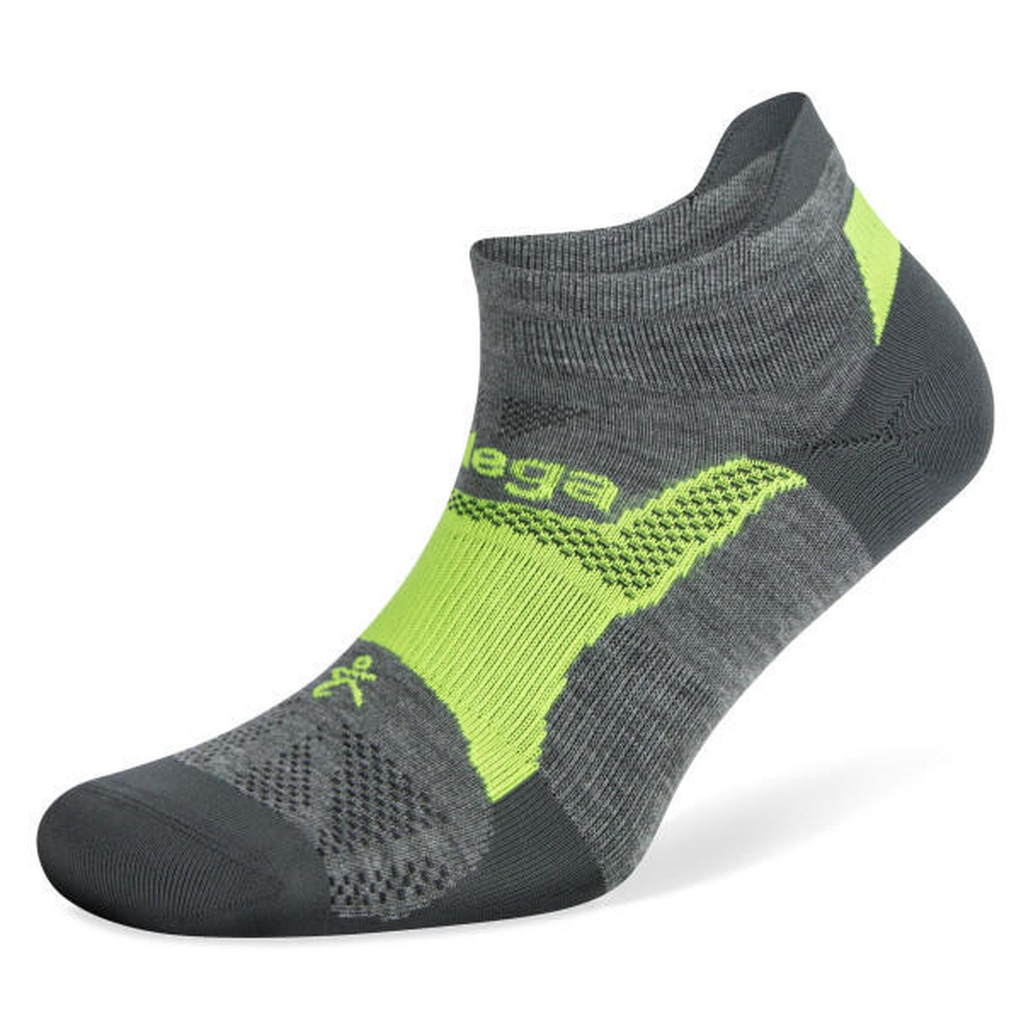 Balega Hidden Dry Socken: Leicht, atmungsaktiv und komfortabel beim Laufen.