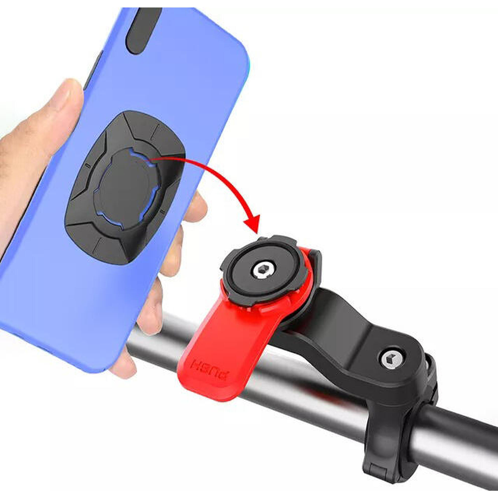 Universele Smartphonehouder voor op de fiets