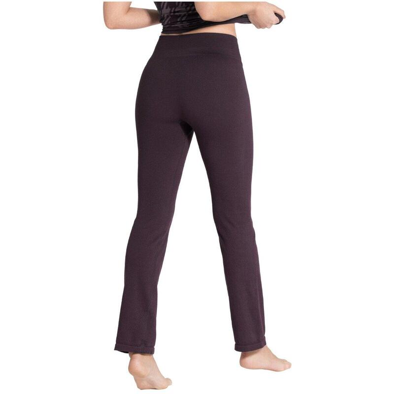 Legging long texturé uni Athleisure