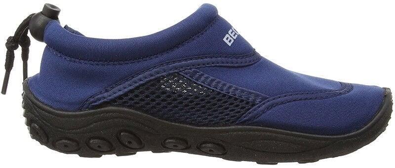 Beco Children's Water Shoes | Dark Blue 4/6