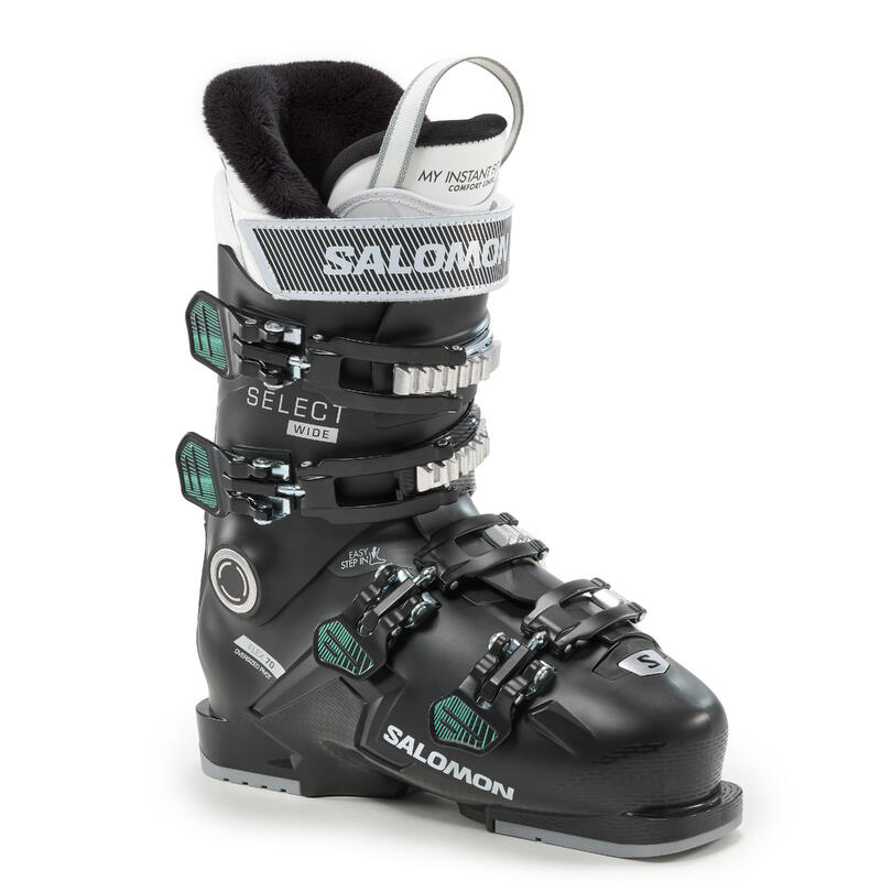 Seconde vie - CHAUSSURE DE SKI FEMME - SALOMON SELECT WIDE 70 - EXCELLENT