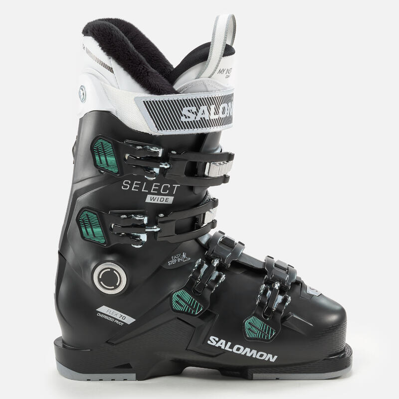 Seconde vie - CHAUSSURE DE SKI FEMME - SALOMON SELECT WIDE 70 - EXCELLENT