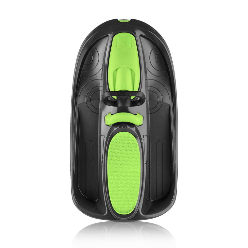 Sanie  bob Gizmorrider Nimbus, Verde, uni