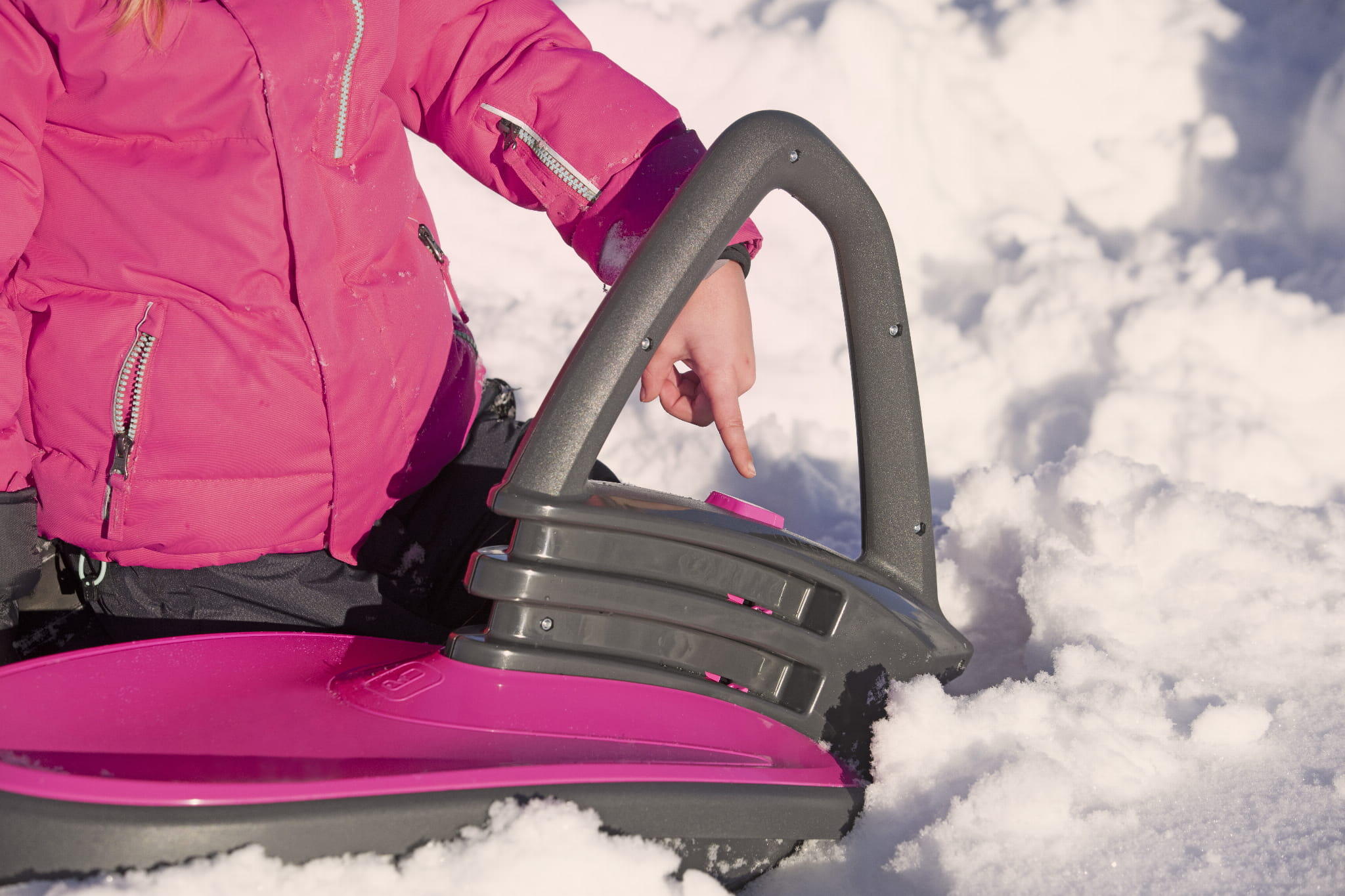 Boby řiditelné SkiDrifter Monster PLASTKON 5/7