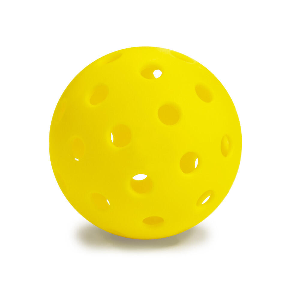4 racchetta da pickleball yin yang bianco/blu checkleball, 3 palle e una rete 5/5