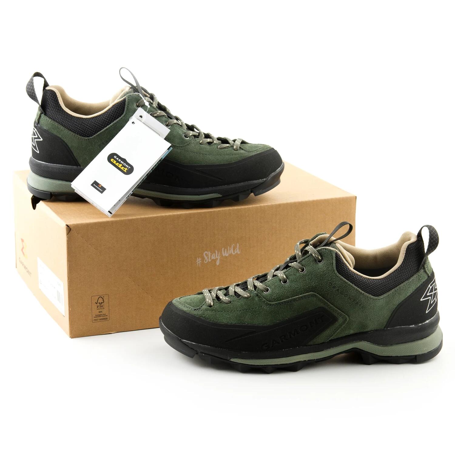 Bottes de trekking Garmont Dragontail pour hommes 7/7