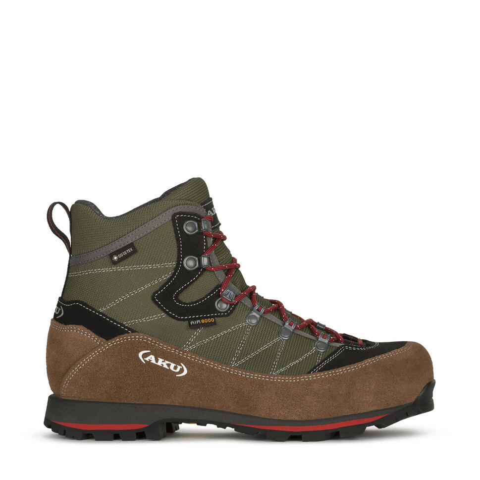 Buty turystyczne męskie AKU Trekker Lite III GTX