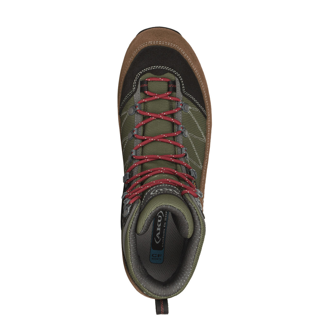 Buty turystyczne męskie AKU Trekker Lite III GTX 5/5