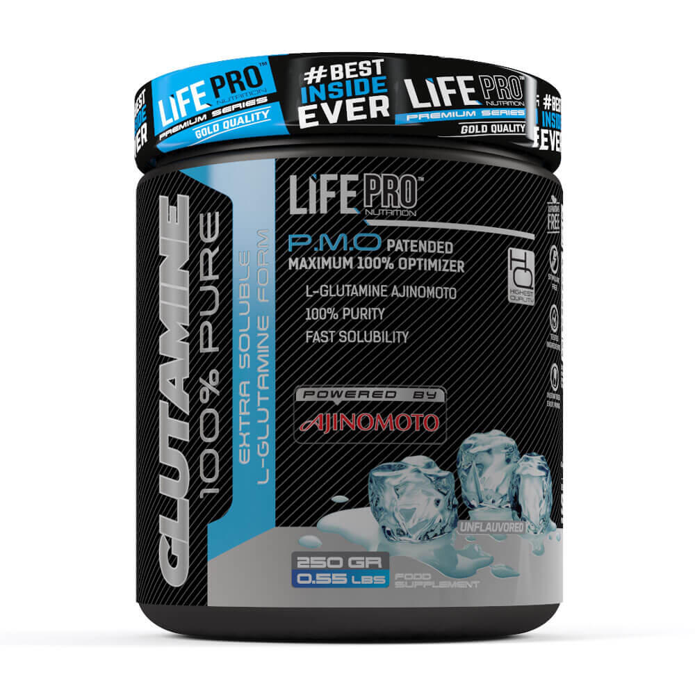 Glutammina ajinomoto 250g Life Pro 1/5