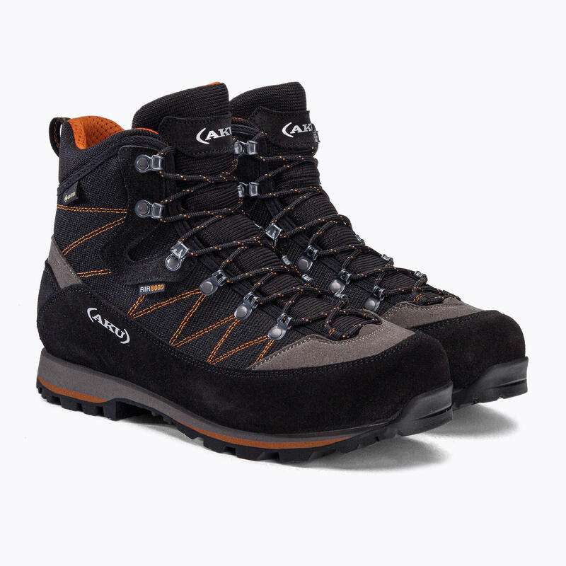 AKU Trekker Lite III Wide GTX chaussures de trekking pour hommes