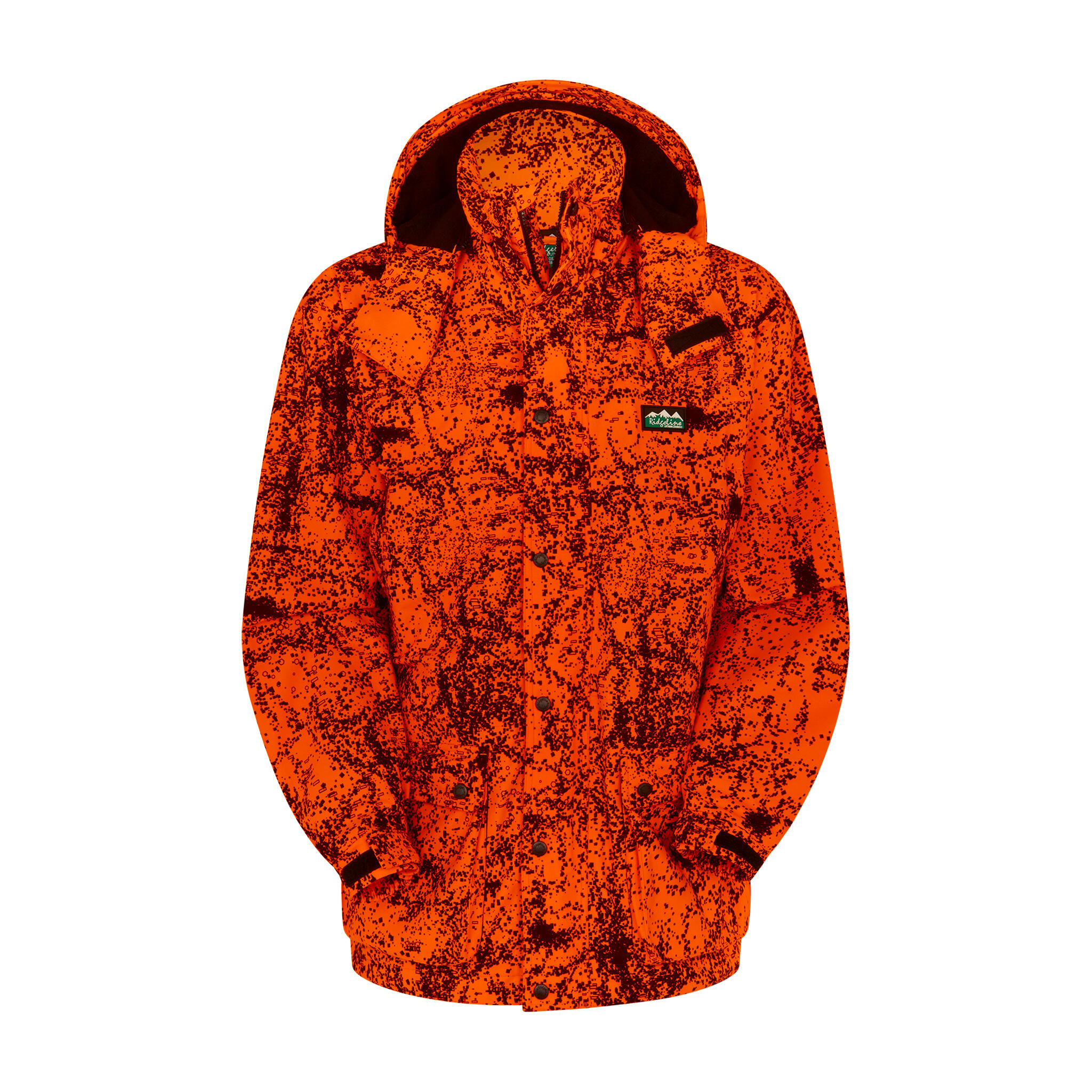 RIDGELINE Ridgeline | Torrent III Jacket | Heren | Dirt Blaze
