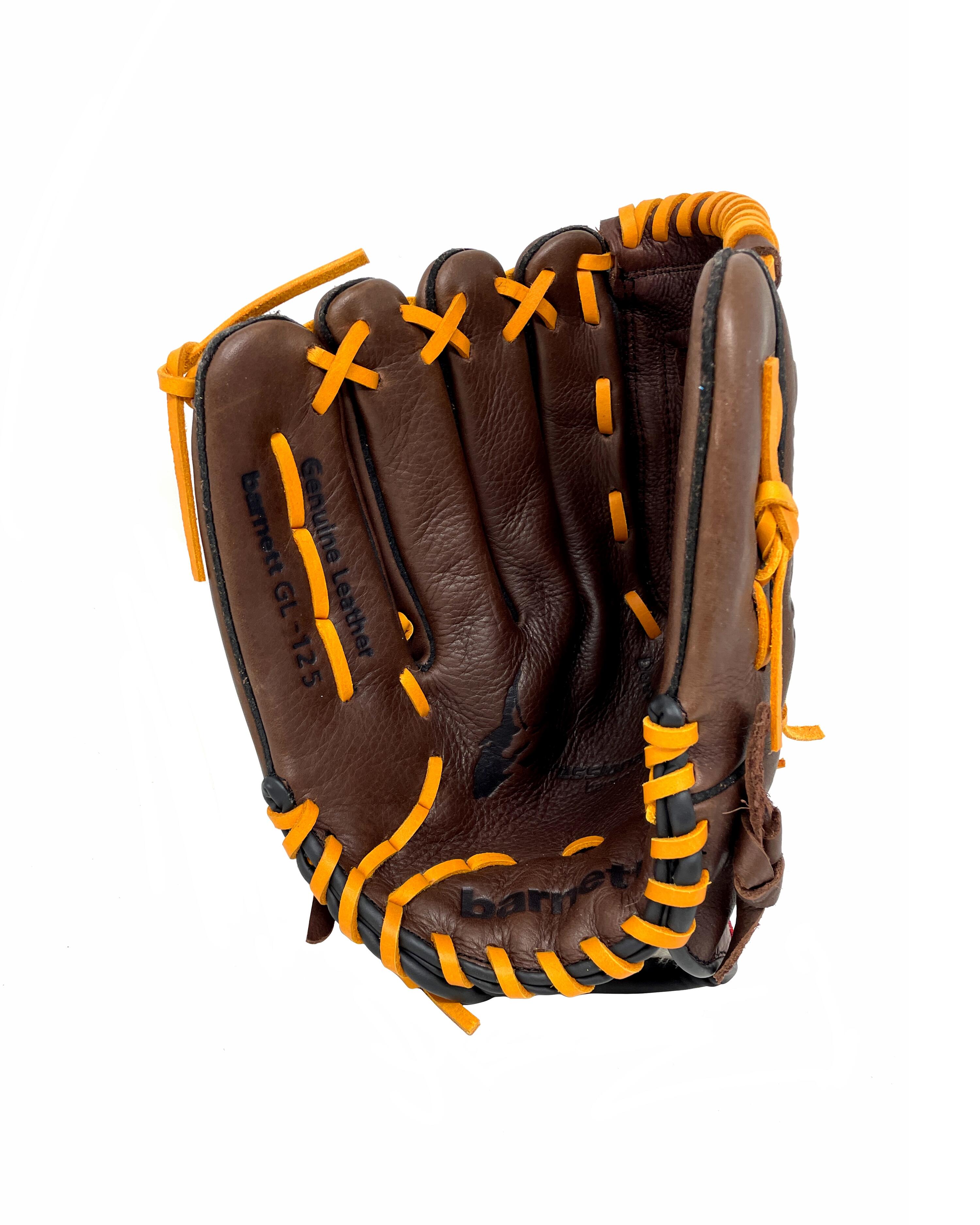  RH GL-125 competition baseball glove 2/4