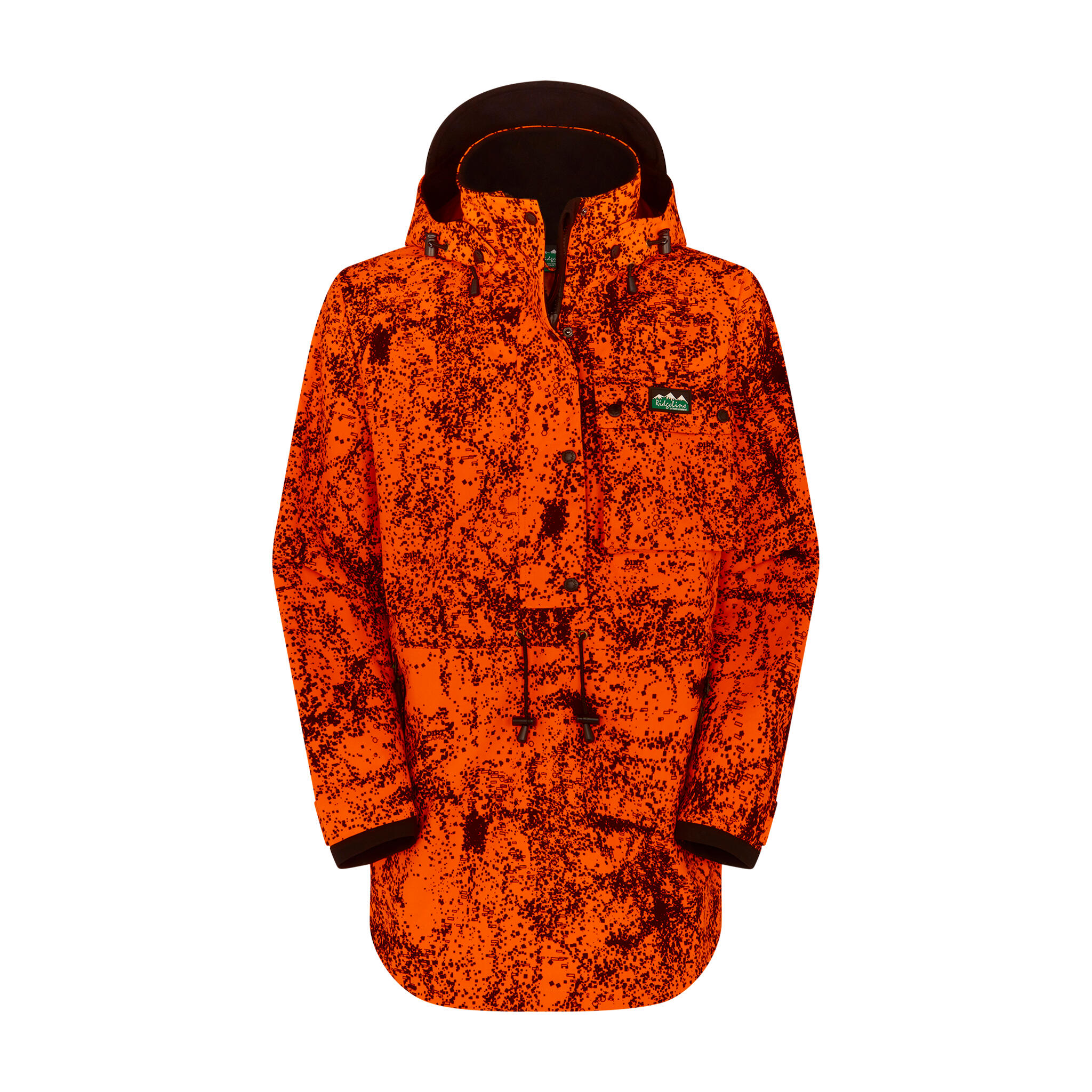 RIDGELINE Ridgeline | Monsoon Classic Smock | Men's | Dirt Blaze