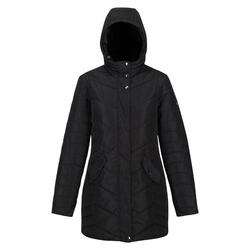 Veste À Capuche PANTHEA Femme (Noir)