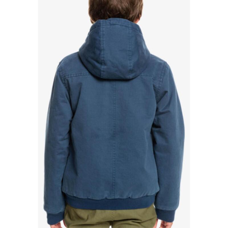 Jachetă de tranziție Quiksilver Just Cool pentru băieți