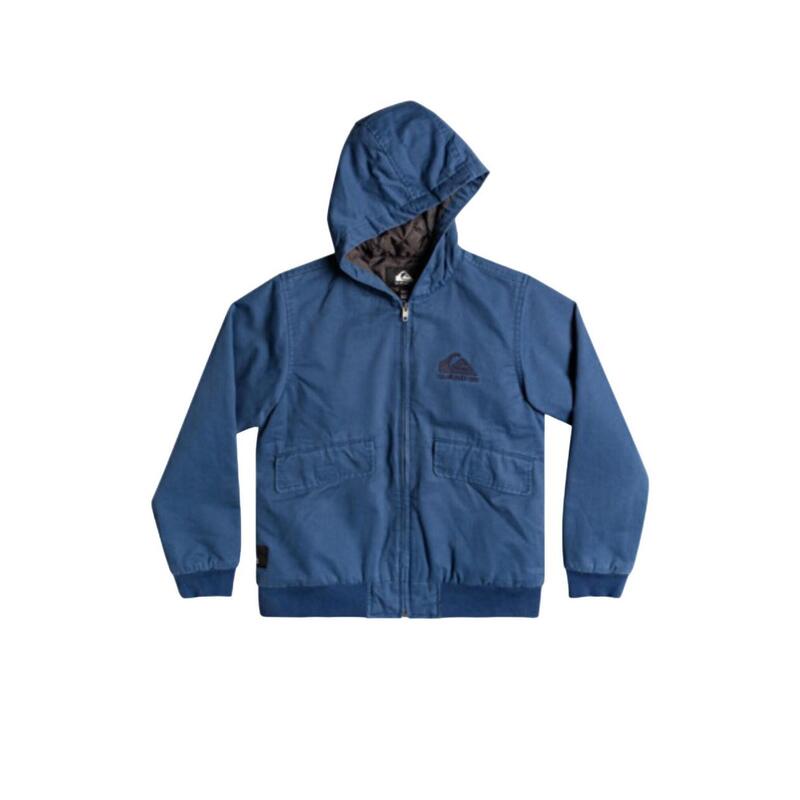 Jachetă de tranziție Quiksilver Just Cool pentru băieți