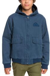 Veste de transition Quiksilver Just Cool pour garçons