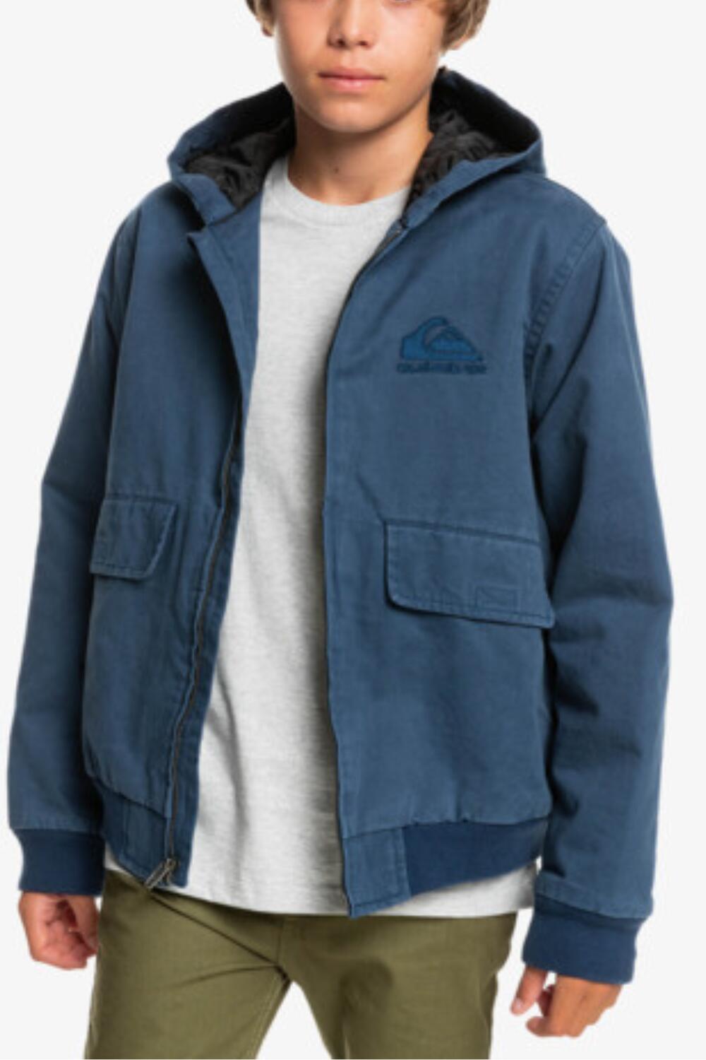 Quiksilver Just Cool Übergangsjacke für Jungen 2/4