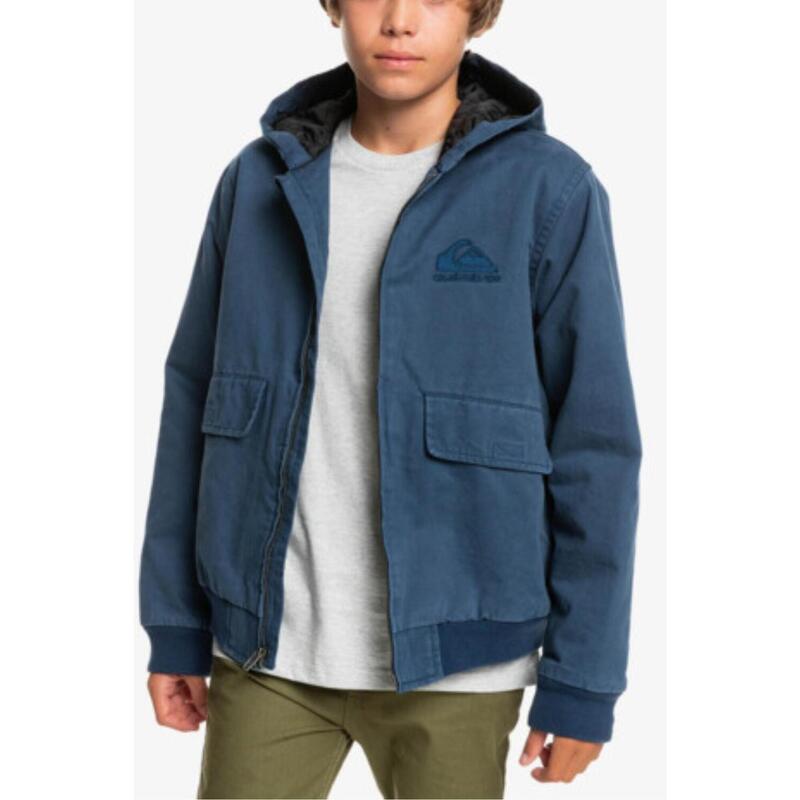 Jachetă de tranziție Quiksilver Just Cool pentru băieți