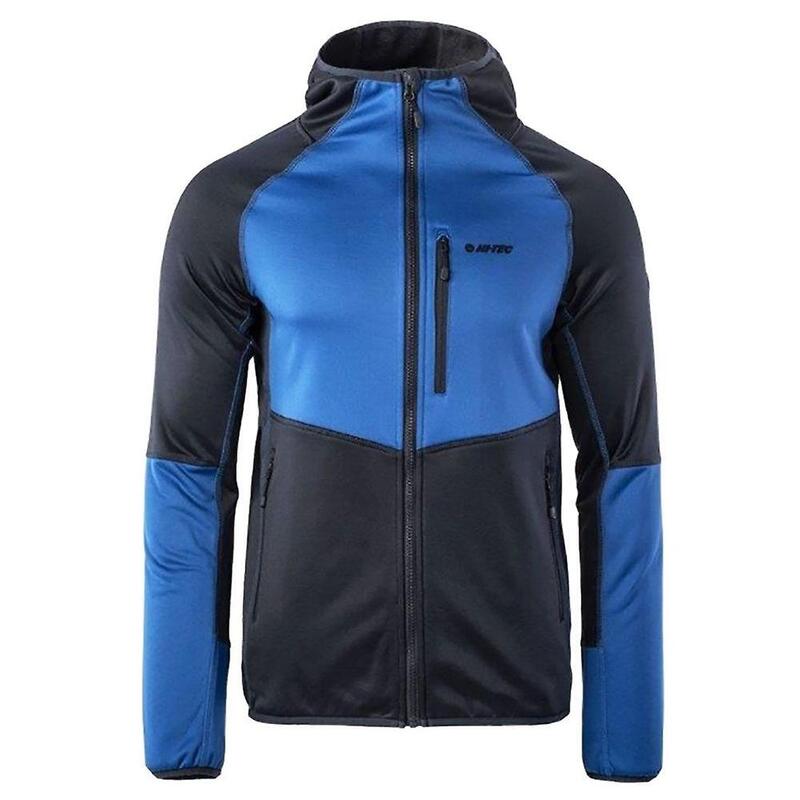 Veste à capuche CLAUS Homme (Bleu foncé / Bleu)