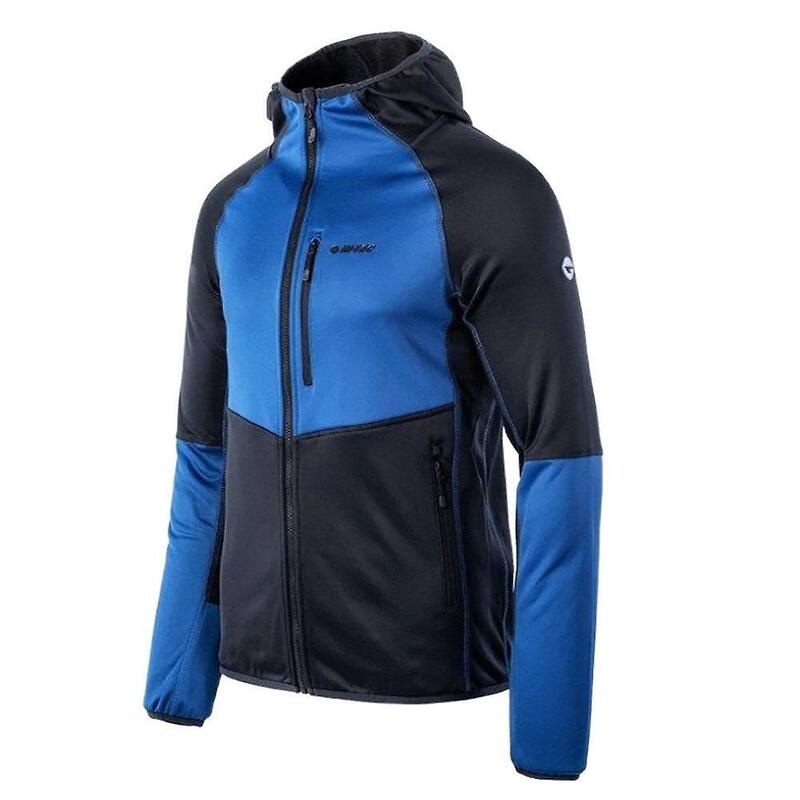 Veste à capuche CLAUS Homme (Bleu foncé / Bleu)