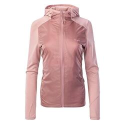 Veste À Capuche SCONE Femme (Vieux Rose)