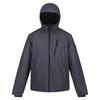 Chaqueta Impermeable Harridge para Hombre Negro