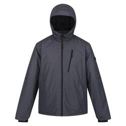 Chaqueta Impermeable Harridge para Hombre Negro