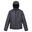 Chaqueta Impermeable Harridge para Hombre Negro