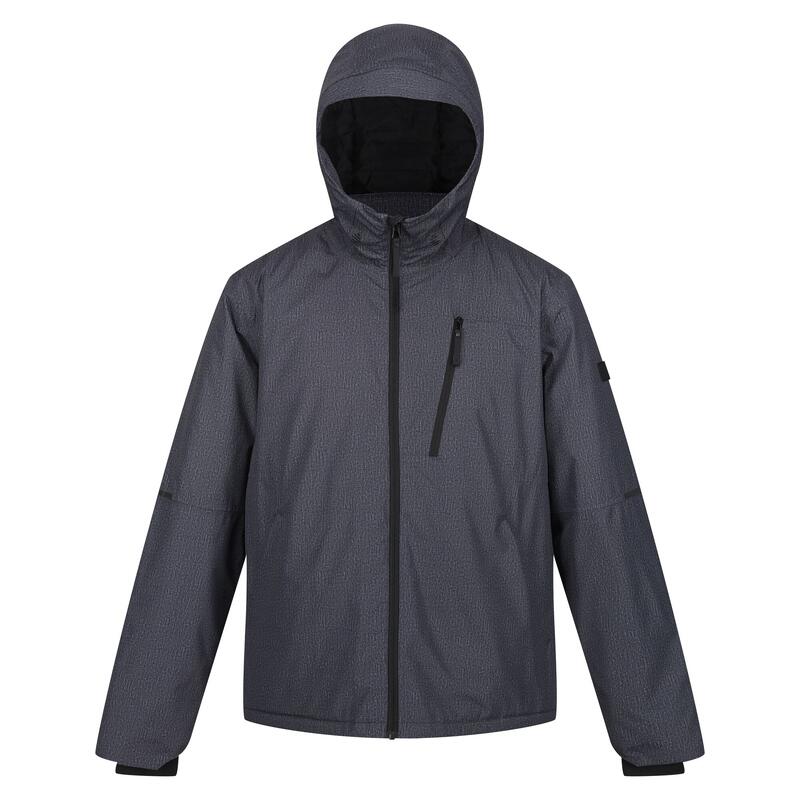 Veste imperméable HARRIDGE Homme (Noir)