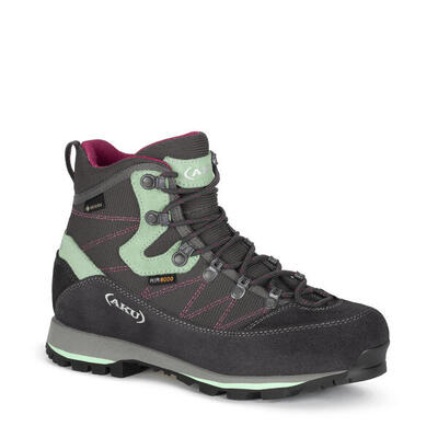 Trekkingschoenen voor vrouwen aku trekker gtx