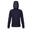 Dames Bayla Full Zip Hoodie (Marine)