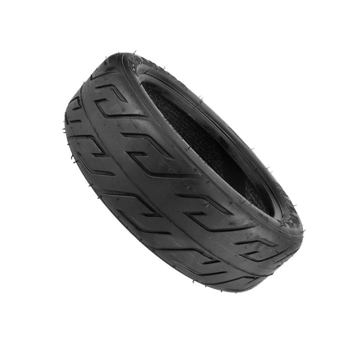 Neumatico Rueda Cubierta Patinete Eléctrico 10x2,70-6,5 CityRoad. Negro. 2/3
