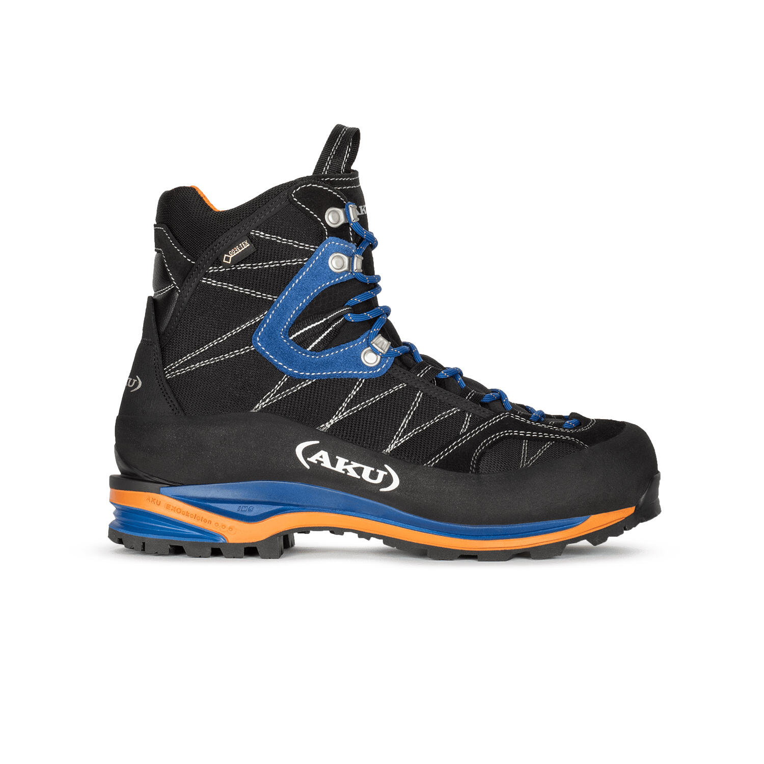 Buty górskie dla dorosłych Aku U'S TENGU GTX 2/5