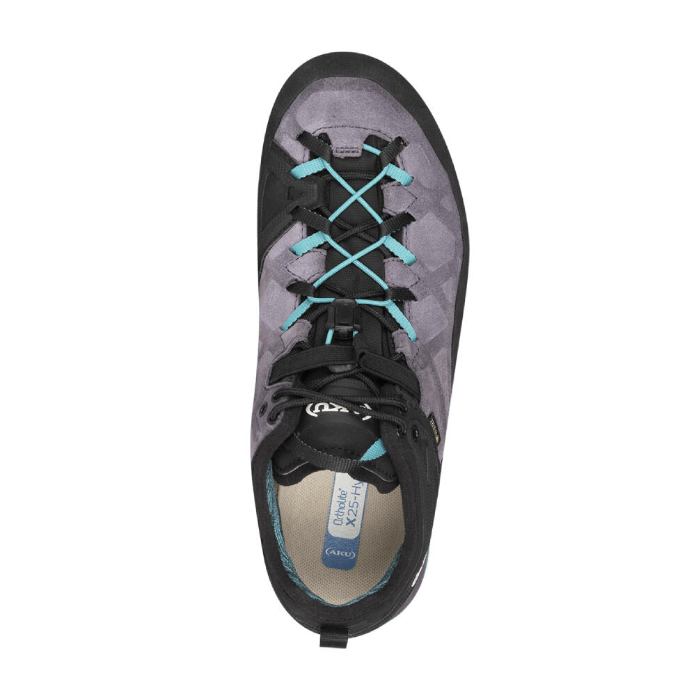 Buty podejściowe damskie AKU ROCK DFS GTX 3/6