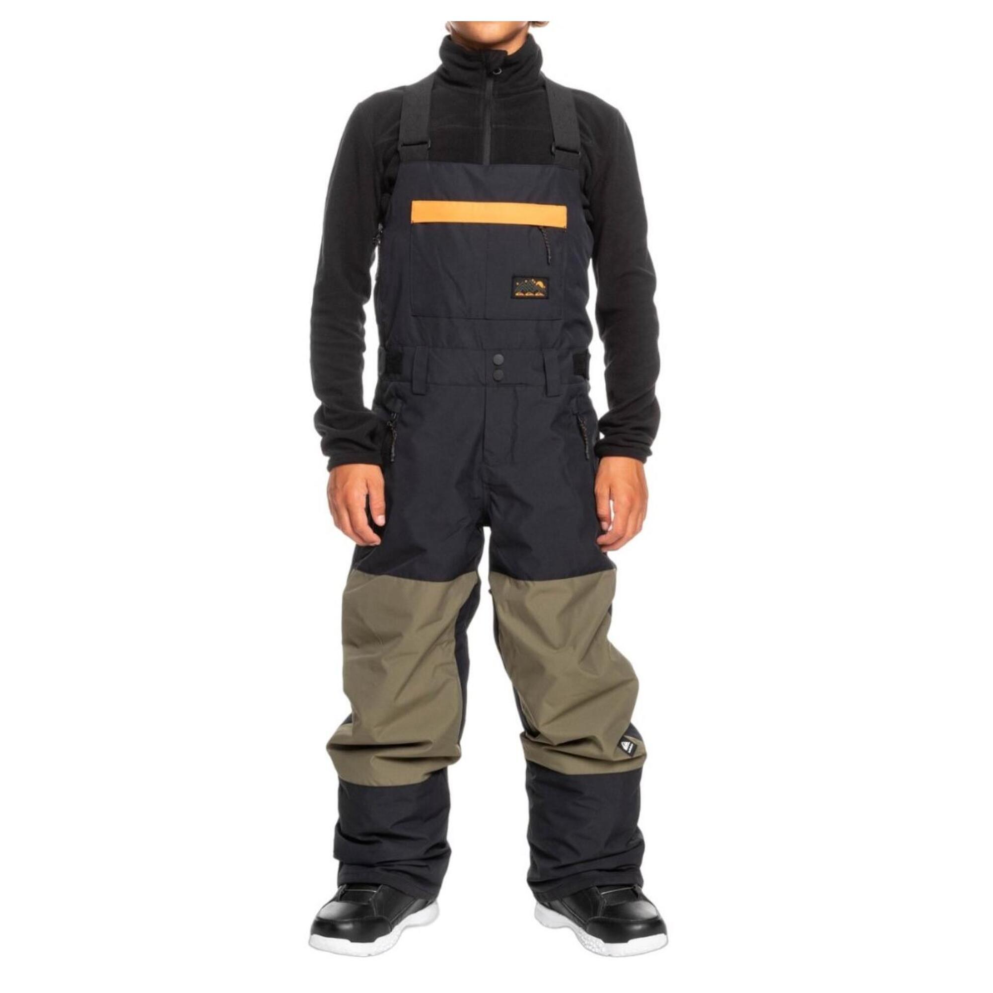 Combinaison de ski pour enfants Quiksilver Mash Up QUIKSILVER Decathlon