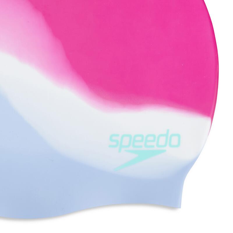 Bonnet de bain en silicone Speedo