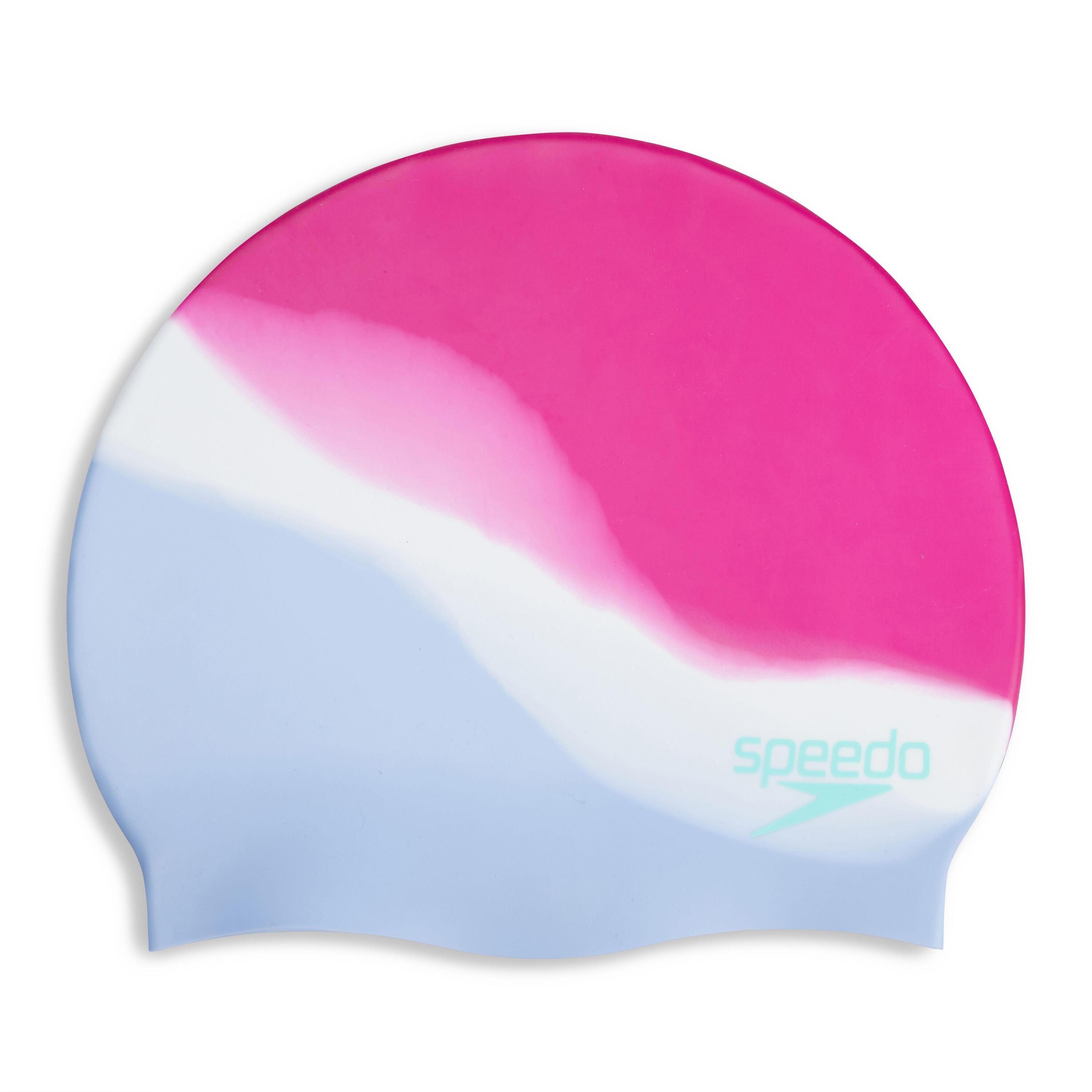 Silikonowy czepek kąpielowy Speedo 3/5