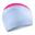 Bouchon en silicone multicolore Speedo - Blanc / Bleu / Wineberry