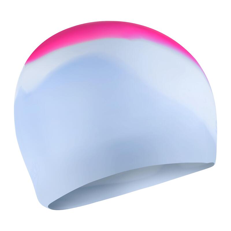 Bouchon en silicone multicolore Speedo - Blanc / Bleu / Wineberry